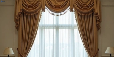 Living room lounge curtain cleaning service port-of-brisbane Matty Curtain Cleaning