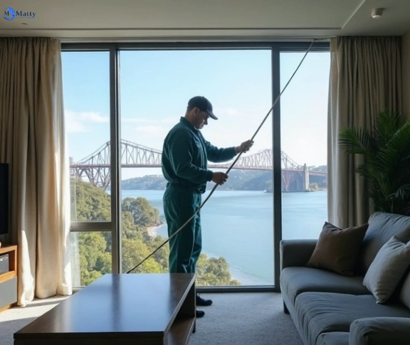 Commercial curtain cleaning service area map port-of-brisbane Near by suburbs Matty Curtain Cleaning