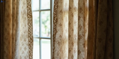 Professional curtain stain treatment on-site port-of-brisbane Matty Curtain Cleaning