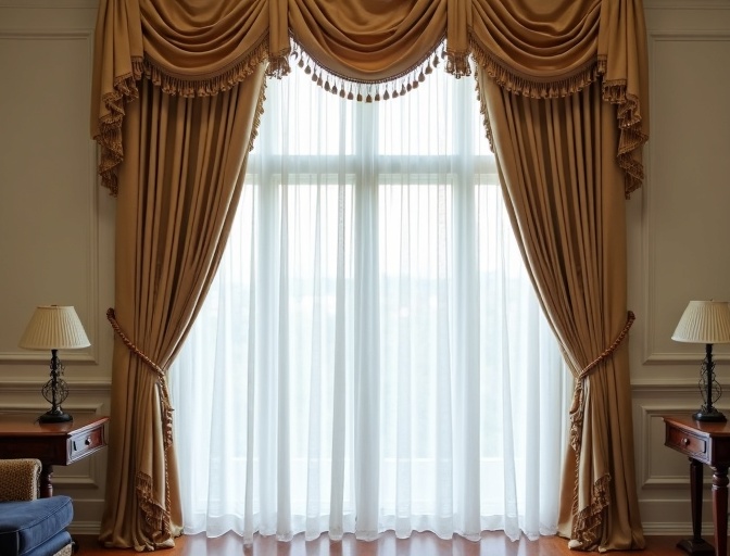 Port of Brisbane Drapes Cleaning