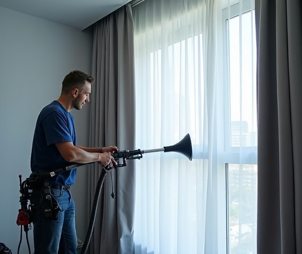 Port of Brisbane Professional Cleaning Process